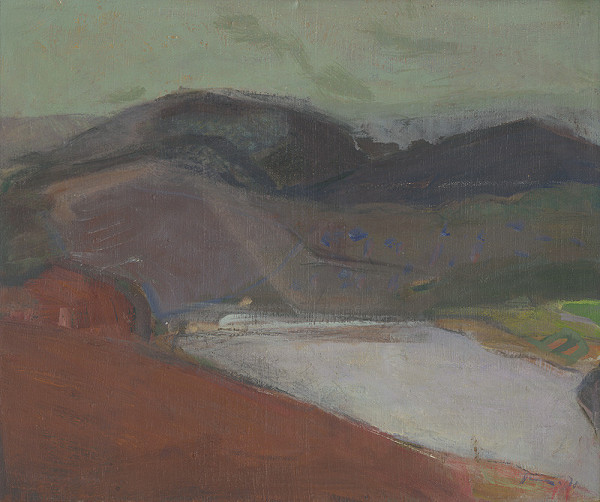 Marián Hennel – Hnilecká vodná nádrž 