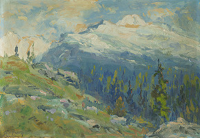 Ján Grotkovský – Ostrva 