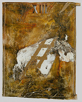 František Guldan – XIII. zastavenie – Pána Ježiša skladajú z kríža 