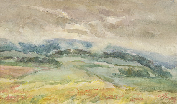 Ján Polom – Jesenná melanchólia 