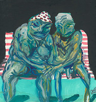 Petr Jedlička – Staroušci 