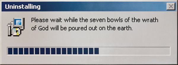 Matúš Lányi – Uninstalling 