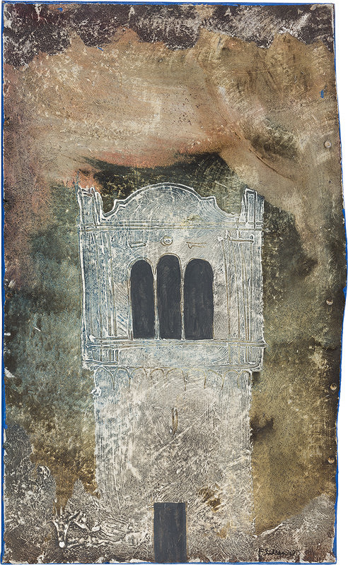 František Guldan – Spišské zvonice XII. 