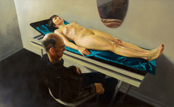 Martin Imrich – Śmierć Barbary Radziwiłłówny