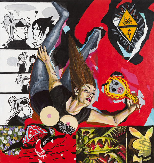 Vladimíra Vajsová – Pád 