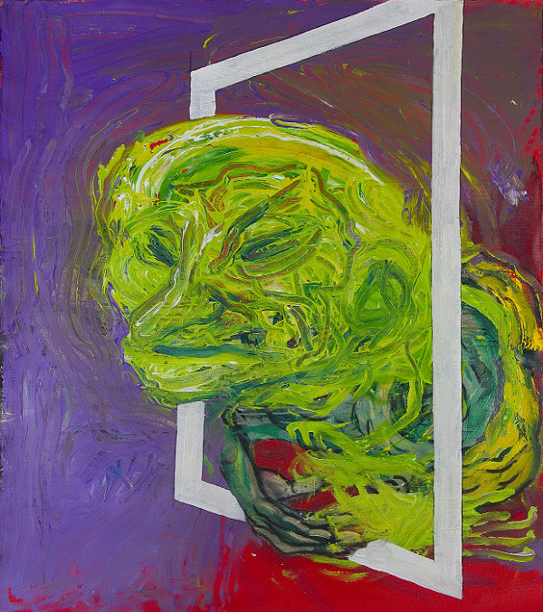 Petr Jedlička – V okne 