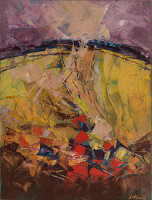 Ľudmila Lakomá-Krausová – Horizonty Zemplína  