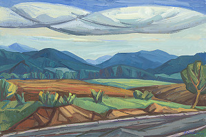 Juraj Škatulár – Východoslovenská krajina I. 