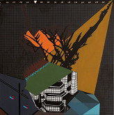 Simona Štulerová – Tiene II. 