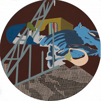 Simona Štulerová – Bez názvu II. 