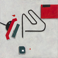 Katarína Balúnová – ENDLESS HOUSE III. 