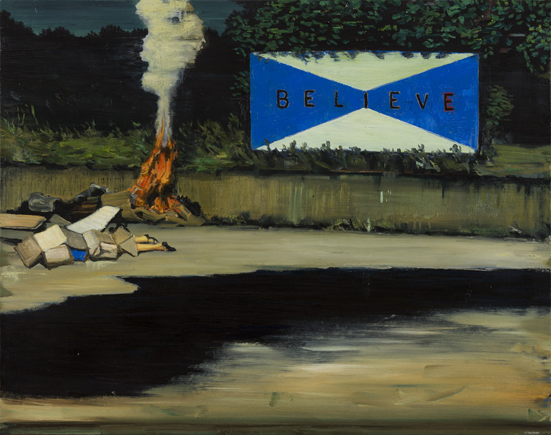 Slavomír Durkaj – Believe, 2015