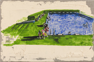 Vladimíra Vajsová – Slnenie I 