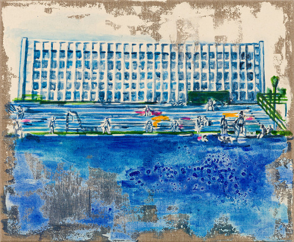 Vladimíra Vajsová – Slnenie IV 