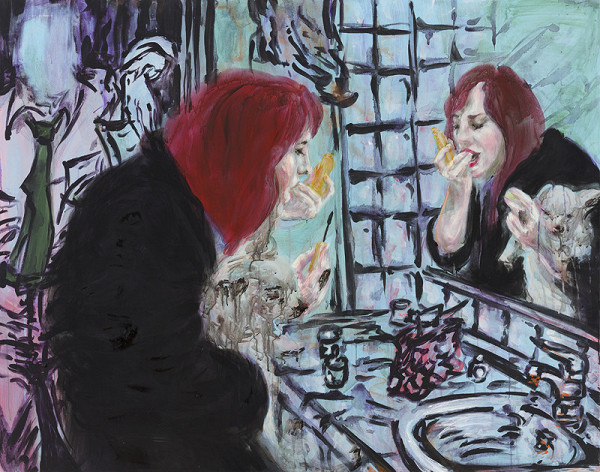 Paulína Halasová – Privátna zóna 