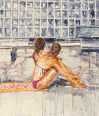 Vladimíra Vajsová – Zahľadené 