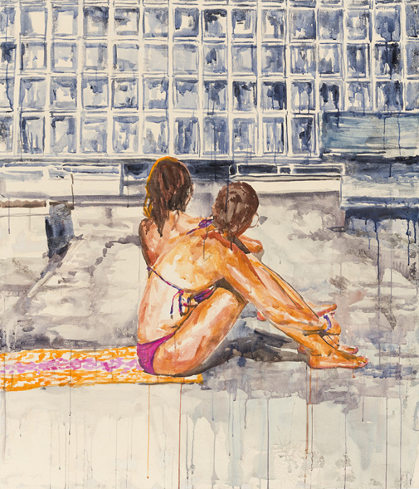 Vladimíra Vajsová – Zahľadené 