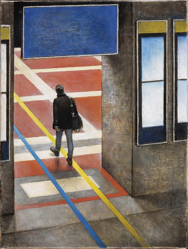 Marek Jarotta – Sám na stanici 1 