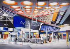 Marek Jarotta – Stationscape 3 