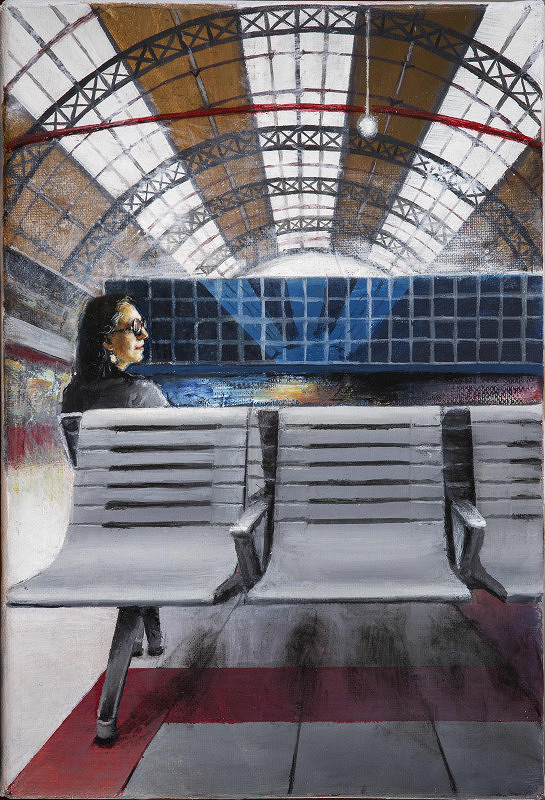 Marek Jarotta – Sám na stanici 3 