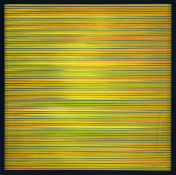 Martin Kudla – Interlacing No. 1  