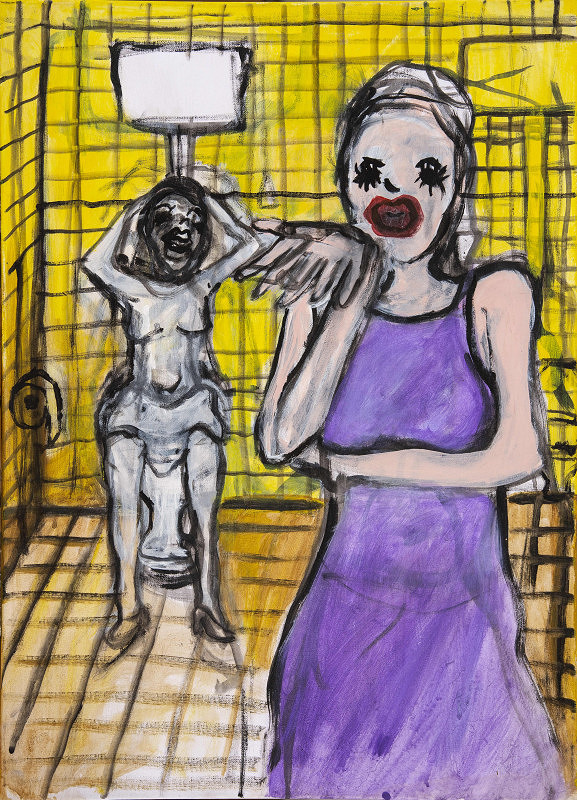 Richard Roháč – Záchodové krásky 