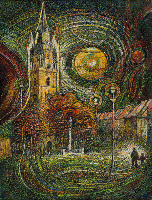 Ivan Bobula – Intravilán mesta 