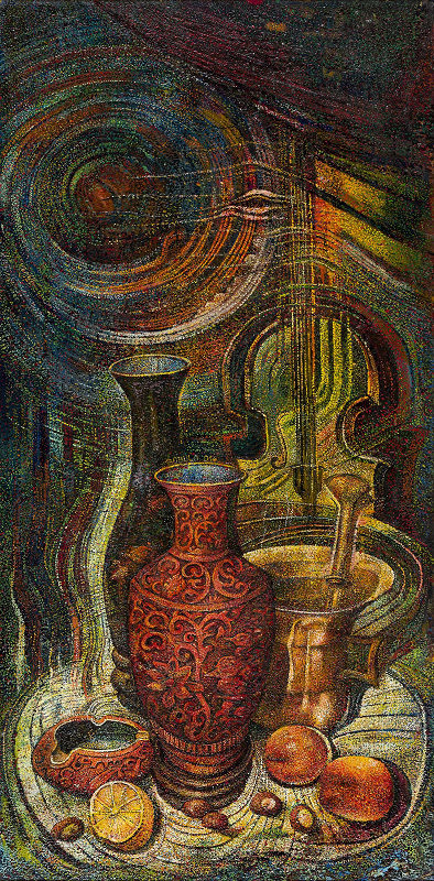 Ivan Bobula – Zátišie 