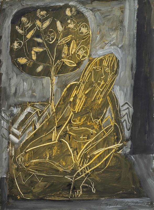 Jaroslav Čech – Strom - duša 