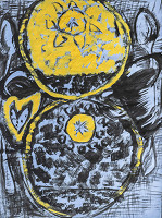 Jaroslav Čech – Kaša: Noc / Deň 