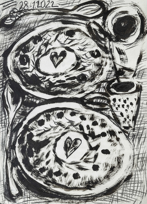 Jaroslav Čech – Kaša: Pieseň Zeme je pieseň lásky a zázvorový čaj 