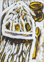 Jaroslav Čech – Kaša, iglu, čiapka 