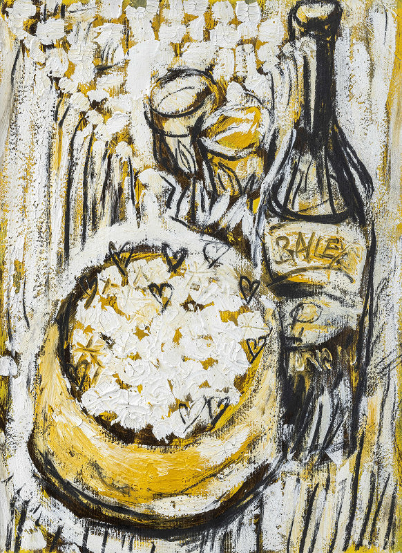 Jaroslav Čech – Žuž upiekla tortičky 