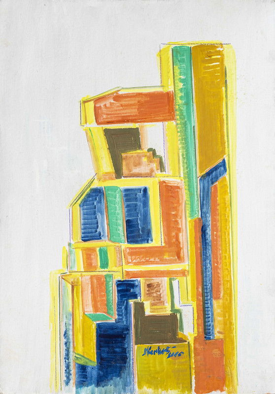 Otto Korkoš – Kniha zjavení apoštola Jána 