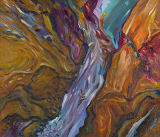 František Žoldák – Šum vodopádu 