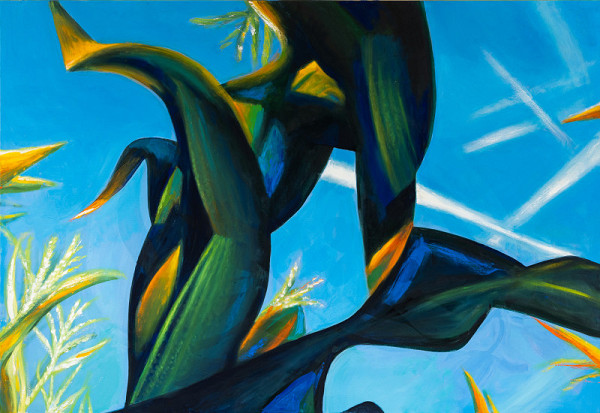 Viktor Šefčík – Bez názvu I. 