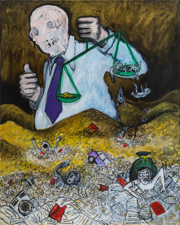 Richard Roháč – Cena života