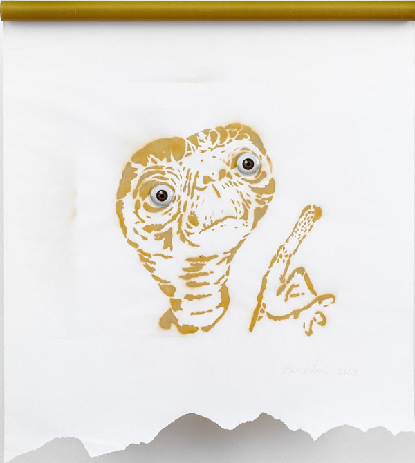 Eva Čarnoká – E. T. volať domú 