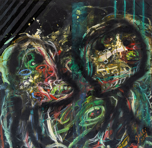 Petr Jedlička – Dvojice 