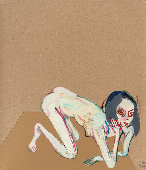 Petr Jedlička – Akt 