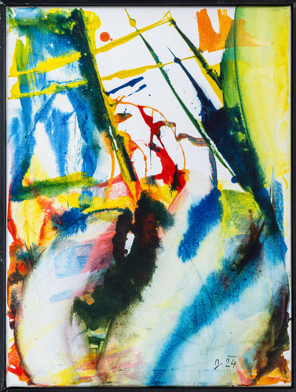 Quirin Jedlička – Cirkus Humberto II.