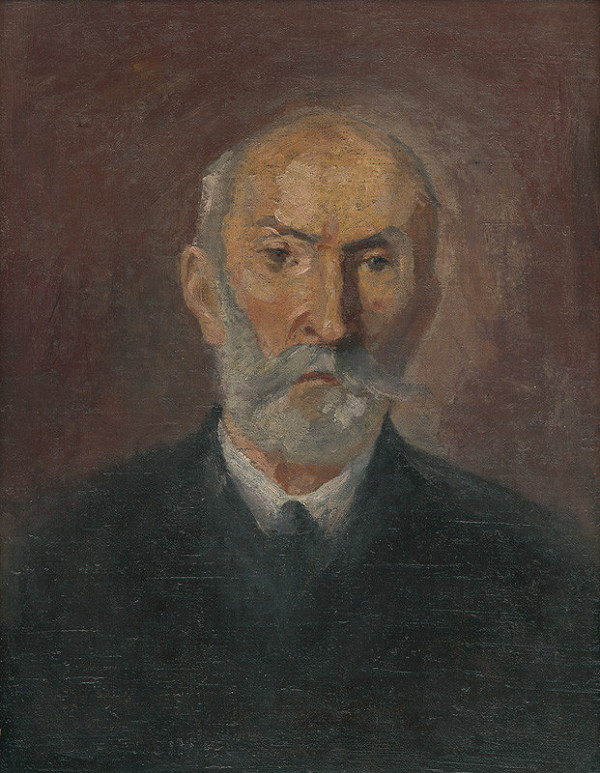 Jozef Hanula – Portrét muža 