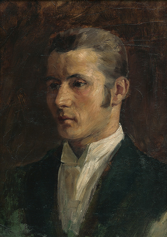 Giorgio Szoldatics – Autoportrét