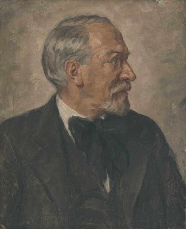 Andor Borúth, Nora Boruthová – Autoportrét ? 