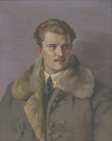 Elemér Kőszeghy-Winkler – Portrét muža 