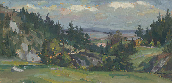 Jozef Majkut – Jar pod Mašou 