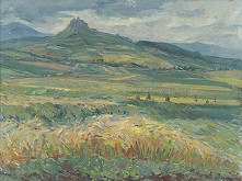 Oľga Krýslová – Pod Spišským hradom 