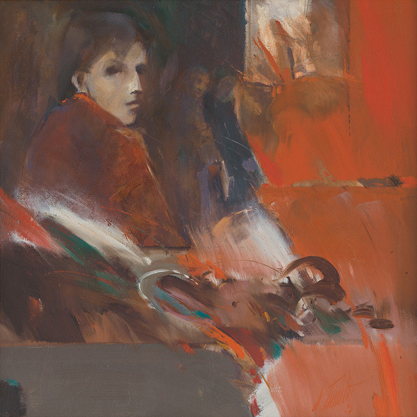 Michal Trembáč – Bábkar 