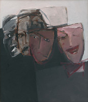 Miroslav Brooš – Masky alebo ľudia I. 