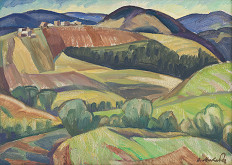 Volodymyr Vasyľovyč Mykyta – Okolie Markušoviec 